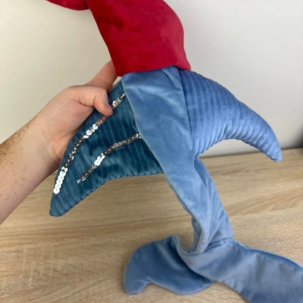 Shark Christmas Stocking Adorable Fun